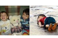 الطفل السورى آيلان