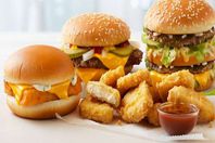 وجبات سريعة أرشيفية