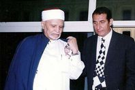 الشيخ محمد الراوي والإعلامي تهامي منتصر