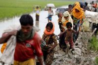 مسلمي الروهينجا