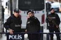 الشرطة التركية