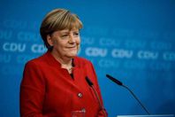 انجيلا ميركل