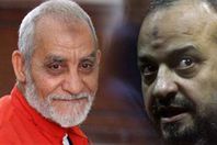 محمد بديع والبلتاجى