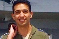 الطيار العراقى  نور فالح