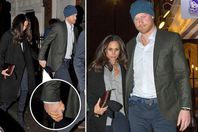 الامير هارى وصديقته