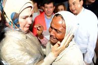 زوجة اردوغان