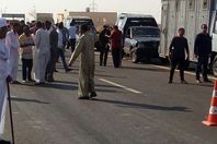 تظاهرات في النوبة