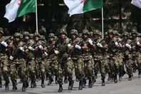 الجيش الجزائري

