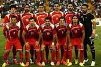 منتخب سوريا
