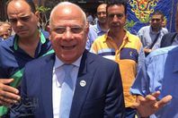 محافظ بورسعيد