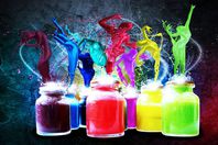 ألوان أرشيفية