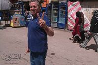 "حمدى الفخرانى " عقب خروجة من قسم أول المحلة