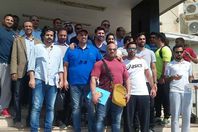 جامعة أسوان تستقبل الدفعة الثانية للطلاب الوافدين من الكويت 