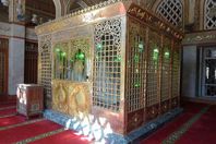 قبور الأولياء