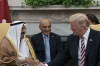 الصباح وترامب