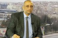 طلعت فهمي متحدث جماعة الاخوان

