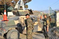 الجيش الأفغانى ارشيفية