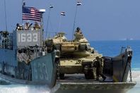 مناورات النجم الساطع