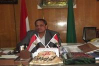 محمود يوسف وكيل وزارة التموين بالمنيا