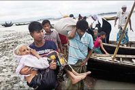 مجازر ميانيمار