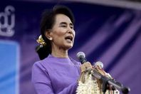 زعيمة ميانمار

