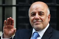 حيدر العبادي