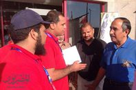 صور ملتقي التوظيف