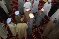 إفتتاح مسجد بقرية أقليت بكوم امبو