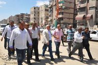 محافظ بورسعيد يتقد إستعدادت بطولة الشركات