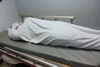 العثور على جثة بترعة الإسماعيلية