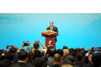 السيسي في قمة البريكس