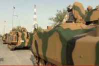 الجيش التركى