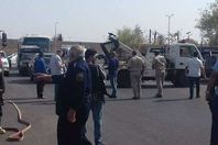 بلاغ سلبي بالاشتباه في سيارة مفخخة بأسوان 
