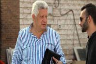 مرتضى منصور ونجله