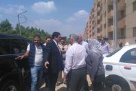 زيارة المحافظ