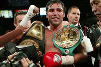 الملاكم الأمريكي