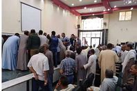 صورة من المؤتمر