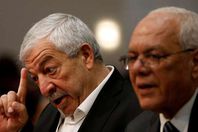 نائب رئيس حركة فتح محمود العالول
