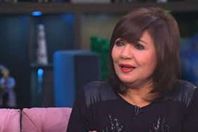 الفنانة عايدة رياض