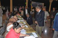 توزيع وحدات سكنية