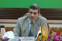 رئيس جامعة لمنيا