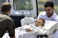 تكتم حول " بوتفليقة" بعد وضعه بالعناية المركزة