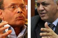 بكري يهاجم المرزوقي ويسبه بـ "لفظ خارج"