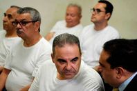 رئيس السلفادور السابق  إلياس أنطونيو