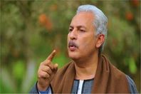 حسين أبو صدام، نقيب الفلاحين