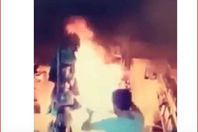 صوره من المقطع