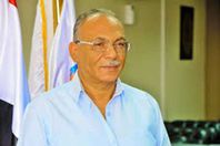 صورة رئيس مجلس إدارة شركة المياه البحرالاحمر 


