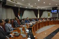 اجتمع لمنطقة لحرة