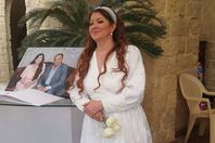 عقد قران رولا خرسا