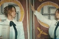 إحدى المشاركات بالمسابقة